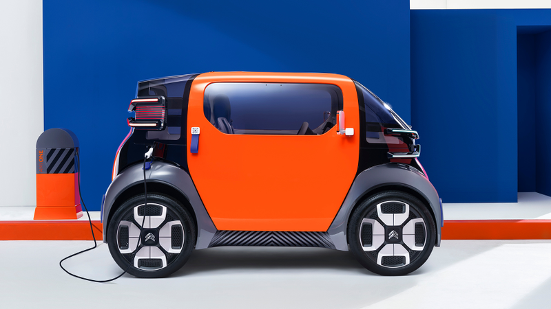 Illustration for article titled Eléctricos, híbridos y rápidos: los 10 vehículos más sorprendentes del Salón del Automóvil de Ginebra 2019